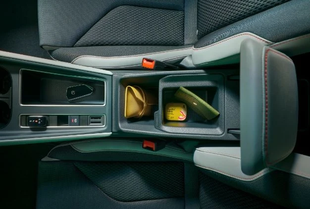 Innovative interior